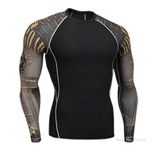 Load image into Gallery viewer, 2018 NEW Mens Compression Set Tights
