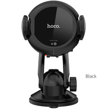 Load image into Gallery viewer, Qi 10W Wireless Car FAST CHARGER Stand/Holder Automatic Air Vent Mount infrared clip